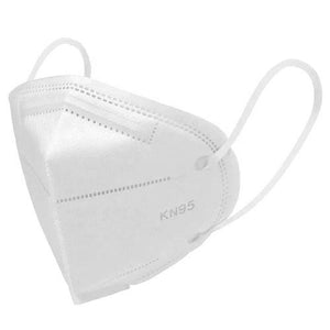 KN95 Face Mask Disposable 5-Layer Respirator in Resealable Bag (50pcs....10,000pcs)