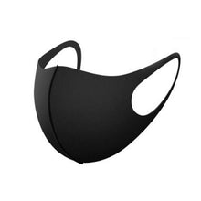 Load image into Gallery viewer, 12pcs Reusable Face Mask Foam Fashion Assorted Colors Breathable Comfort Individual Wrap
