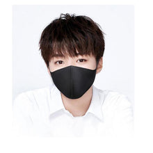 Load image into Gallery viewer, 12pcs Reusable Face Mask Foam Fashion Assorted Colors Breathable Comfort Individual Wrap
