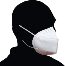 Load image into Gallery viewer, 10-Pack KN95 Particulate Respirator Face Mask Disposable Dr.Huayue
