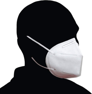 10-Pack KN95 Particulate Respirator Face Mask Disposable Dr.Huayue