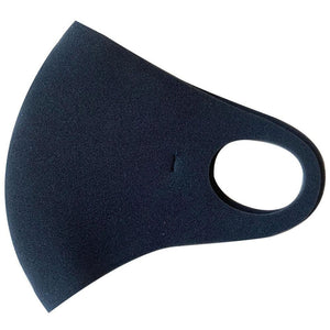 (10-Pack) Black Mask Particulate Respirator with Built-in KN95 Filter