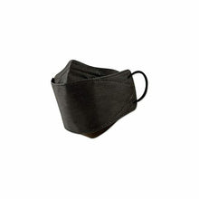 Load image into Gallery viewer, 20pcs Black KF94 Premium Disposable Face Mask Individually Wrapped
